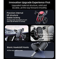 📱 LP Car Mount – Premium Air Vent Mobile Holder 🚗✨